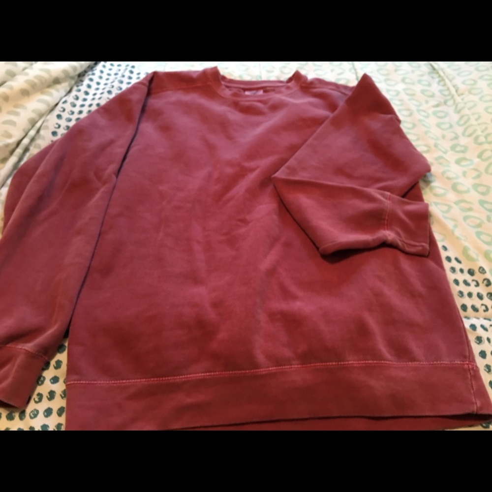 Comfort Color sweatshirt